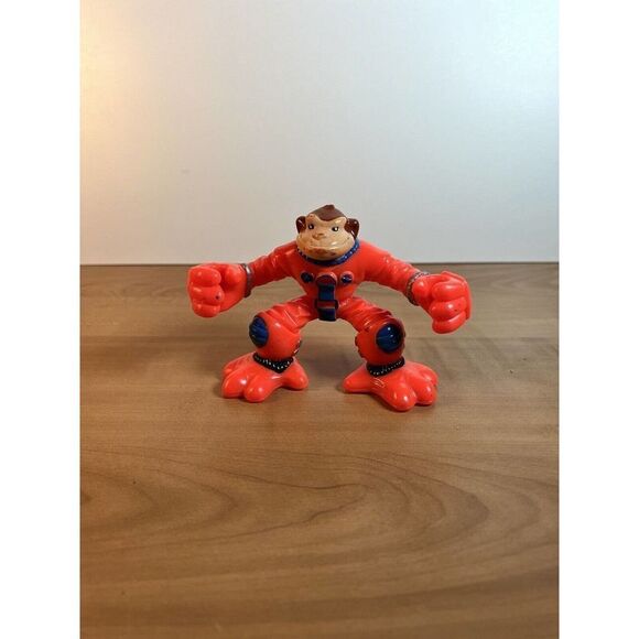 Fisher Price SPACE MONKEY RESCUE HERO Figure - Picture 1 of 8